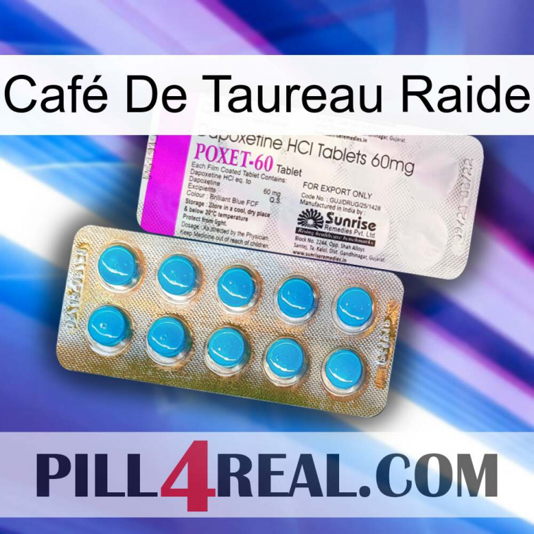 Café De Taureau Raide new07